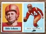 Eddie  LeBaron (Washington Redskins)